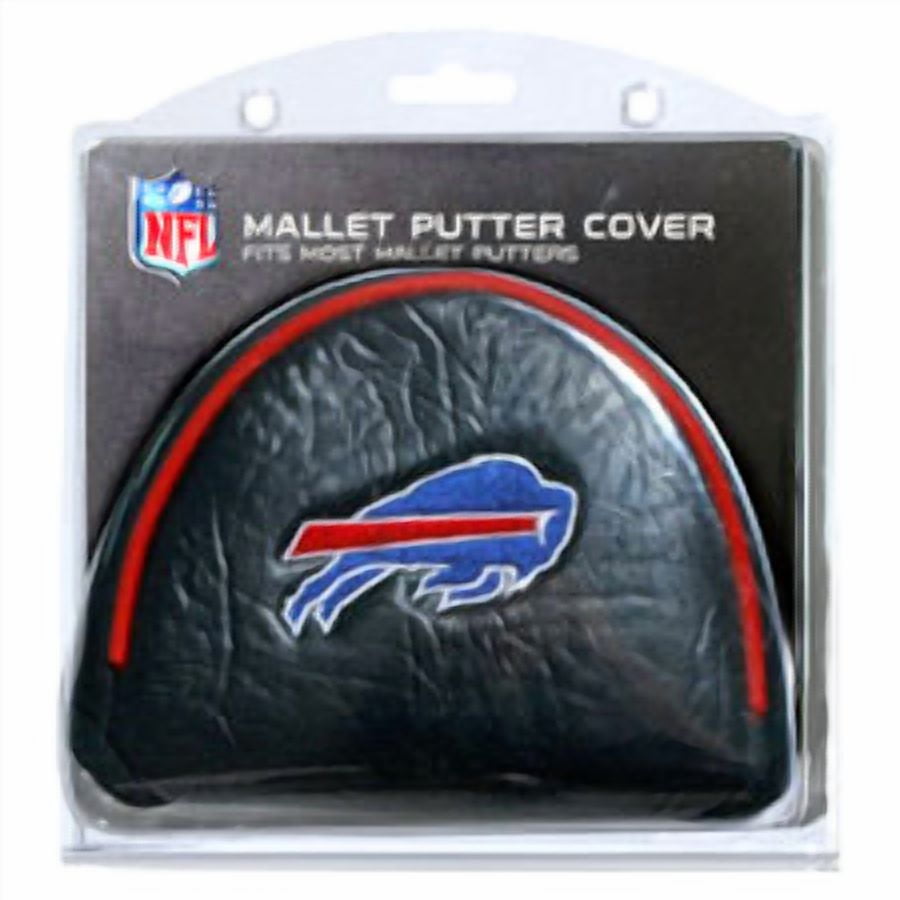 Buffalo Bills Team Mallet Putter Cover