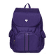 thumbnail image 1 of Mochila para Laptop Mujer hasta 15.6 Pulgadas LuckyLy, Moderna con Múltiples Compartimentos, Modelo Myka violeta oscuro UNITALLA, 1 of 6