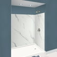 thumbnail image 6 of Transolid EWK604872-41 Expressions 60" W X 48" D X 72" H Three Panel Shower Wall Kit -, 6 of 6