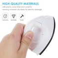 thumbnail image 3 of HIBIBUD Mini Portable Household Heat Transfer Electric Iron Supply US Plug 110V, 3 of 7