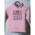 thumbnail image 3 of All 'merican Girl Hoodie Toddler -Image by Shutterstock,  4 Toddler, 3 of 4