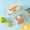 Clear-450, variant on Self Sealing Food Bag, Double Ribbed Plastic Bag, Leakproof Seal, Home Freezer Storage, for Refrigerated Food, Reusable Meal Container, Heavy Duty Plastic, for Kitchen/office Use Soulcaz