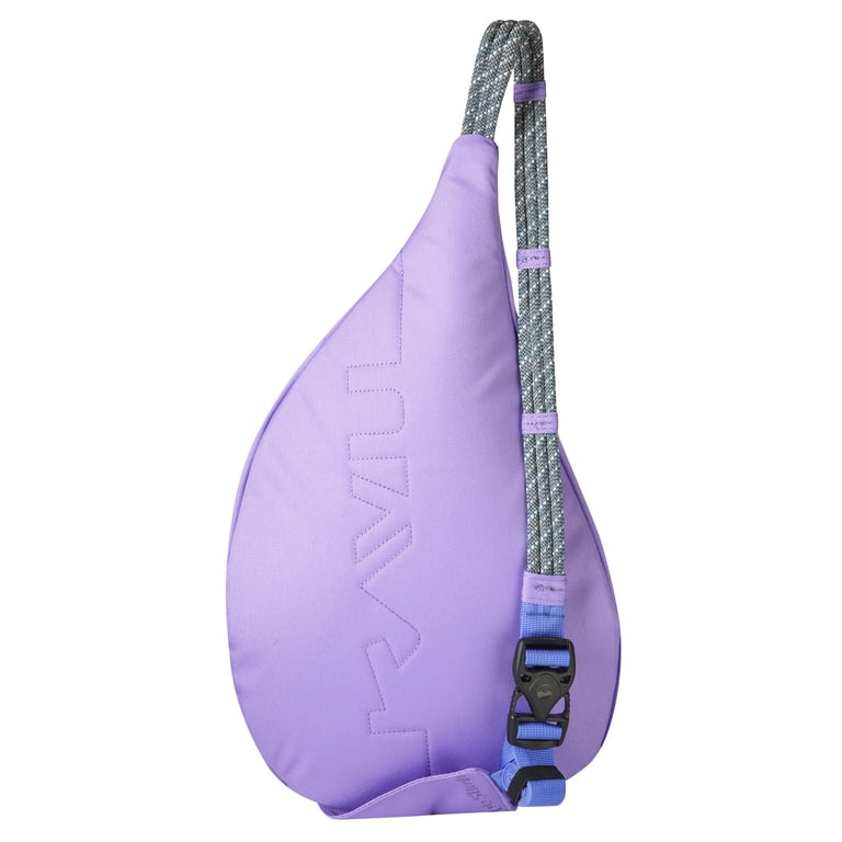 KAVU Mini Rope Sling Bag - Desert Lavender - Walmart.com display picture 3