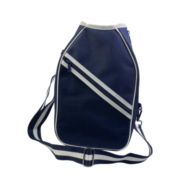 Wweixi Pickleball Paddle Cover Pickleball for Protection Pouch Sleeve Pickleball Racket Blue White