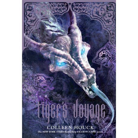 Pre-Owned Tiger's Voyage (Book 3 in the Tiger's Curse Series): Volume 3 (Paperback) 1454903570 9781454903574