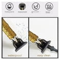 thumbnail image 2 of Tondeuse à Cheveux T9 Électrique Femmes Rétro Sans Fil Professionnelle Rasoir Hommes Briquet à Barbe Tondeuses à Cheveux Portatives, 2 of 4