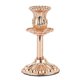 thumbnail image 3 of Beautifully Candle Holder Electroplating Rust-proof Creative Embossed Candle, 3 of 4