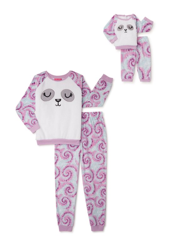 Matching Girl And Doll Nightgown Set
