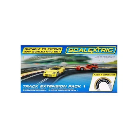 Scalextric Extension Accessory Pack 1