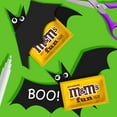 thumbnail image 5 of M&M's Peanut Fun Size Halloween Chocolate Candy - 10.57 oz Bag, 5 of 13