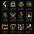 thumbnail image 3 of Forest Animal 2022 Calendario de pared Papel recubierto impreso Semanal Mensual Daily Horario Calendarios Suministros para el hogar Regalo de cumpleaños Speravity HA011330-00, 3 of 7