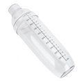 thumbnail image 1 of Coctelera de Plástico ANGGREK Ligera Y Duradera de Resina de PC de Grado Alimenticio 350ml 530ml 700ml 1000ml, 1 of 8