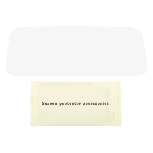 1 Uds. Protector de pantalla de vidrio templado para coche de alta definición de 10,25 pulgadas para Volkswagen Golf VIII MK8 GTI GTD GTE 2020