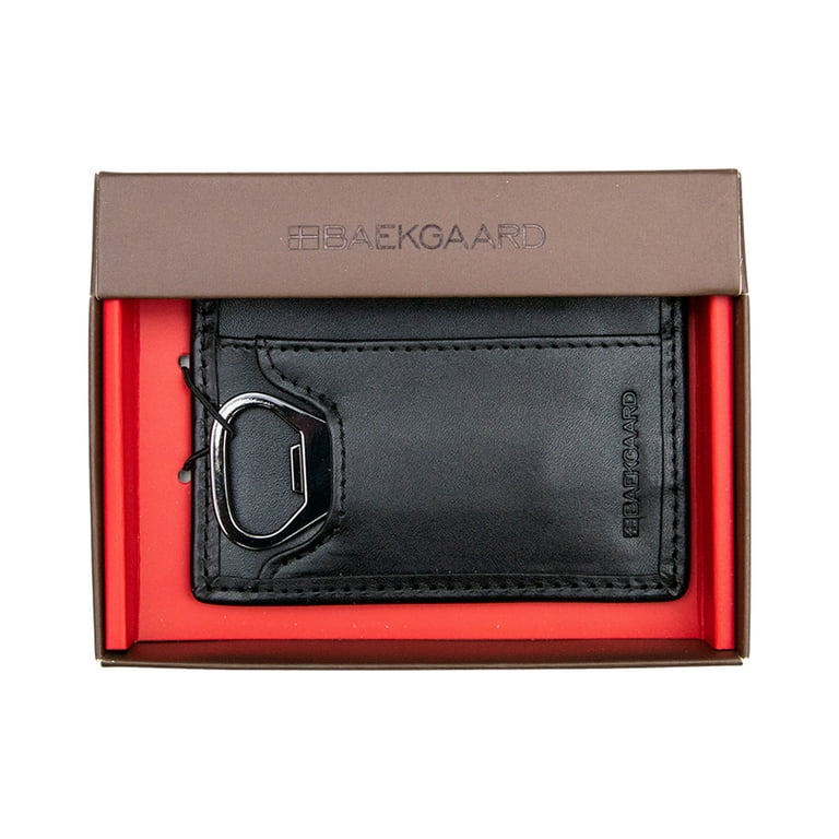 Men's Canvas Wallets & Card Cases