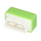 thumbnail image 2 of OBD2 ECO Fuel Save Power Chip Tuning Box 15% Green ABS Universal for Cars Since 1996, 2 of 5