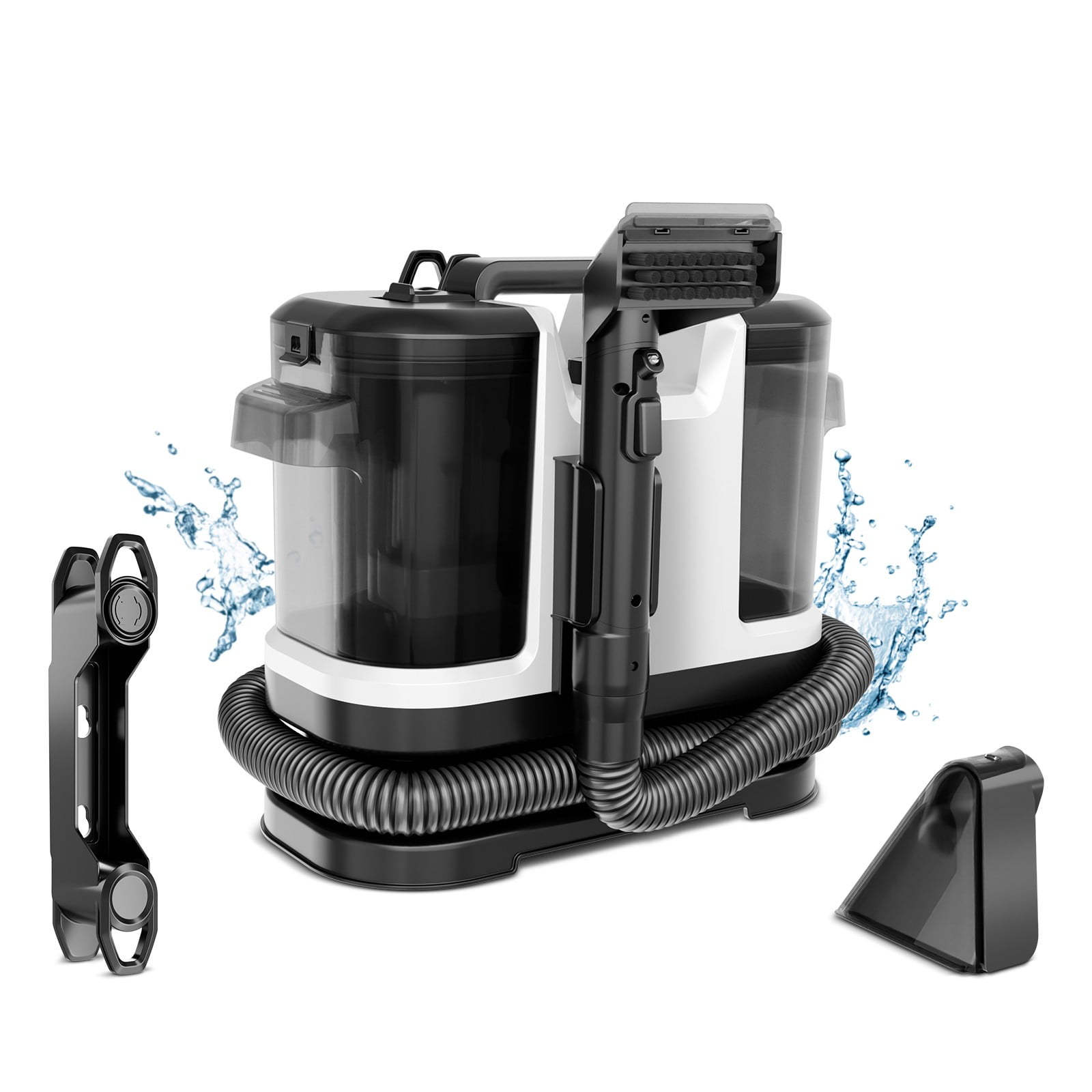 BISSELL Little Green Select Portable Deep Cleaner, Carpet and