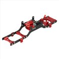 thumbnail image 3 of 2X Caja de Engranajes del Motor 370 de Metal Caja de Engranajes para C14 C24 B24 B36 MN D90 D99 MN99S RC Piezas de Mejora de Coche, Negro, 3 of 5