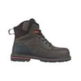 thumbnail image 2 of HOSS Men’s Composite Toe Work Boot Slip Resistant EH Carson 6" Brown, 2 of 7