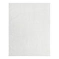 thumbnail image 2 of Unique Loom Everyday Shag Collection Area Rug - Solid (10' x 13' Rectangle Snow White), 2 of 5