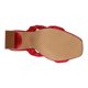 thumbnail image 3 of SANDALIAS DAMA PERUGIA 97104 SIMIPIEL ROJO PERUGIA  97104, 3 of 4