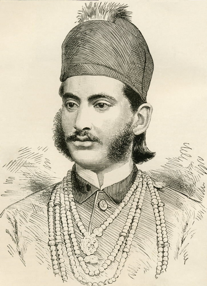 Mahbub Ali Khan Asa