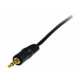 thumbnail image 2 of StarTech Cable MU1MMRCA 1feet Stereo Audio Cable 3.5mm Male to 2xRCA Male Retail, 2 of 3