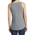 thumbnail image 4 of Mafoose Women Core Tank Top Female Tee Athletic Heather XS, 4 of 5