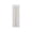 White-5, variant on Dxssxc Double Layer Floral Draw Back Curtain with Rod Pocket - Lace Sheer and Blackout Curtain for Bedroom Living Room Kitchen, 31.5 x 39-78 Inch Window Drapes
