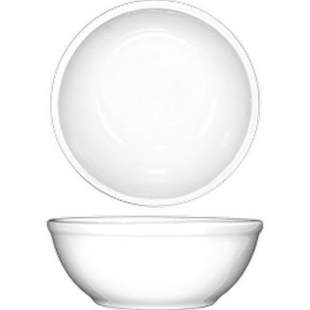 

ITI - DO-15 - 16 Oz Dover™ Porcelain Nappie Bowl