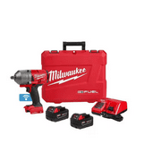 Milwaukee Tool M18 FUEL 1/2 High Torque Impact Wrench w/ ONE-KEY with Pin Detent Kit