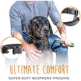 thumbnail image 5 of Mighty Paw Neoprene Padded Dog Collar, Sports Collar with Reflective Stitching, Extra Comfort for Active Dogs, 5 of 9