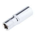 thumbnail image 2 of S SERENABLE Hex Socket Wrench 6 Point Extended Screwdriver Adaptor Spanner Car Tool 18mm, 2 of 5