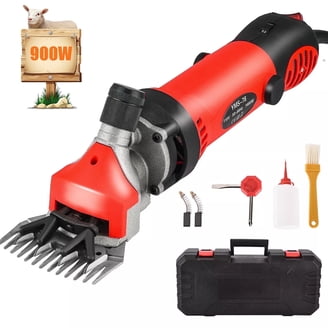 Sheep/Goats Shears Convex Comb Cutter Shearing Cli... - Grandado
