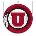 thumbnail image 5 of YouTheFan NCAAUtah Utes Flimzee Bean-Bag Flying Disc, 5 of 5