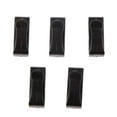 thumbnail image 1 of koolsoo 5x Quick-Slip Keeper Buckle Backpack Webbing Strap Ending Clip 25MM For 25mm Webbing Strap, 1 of 8