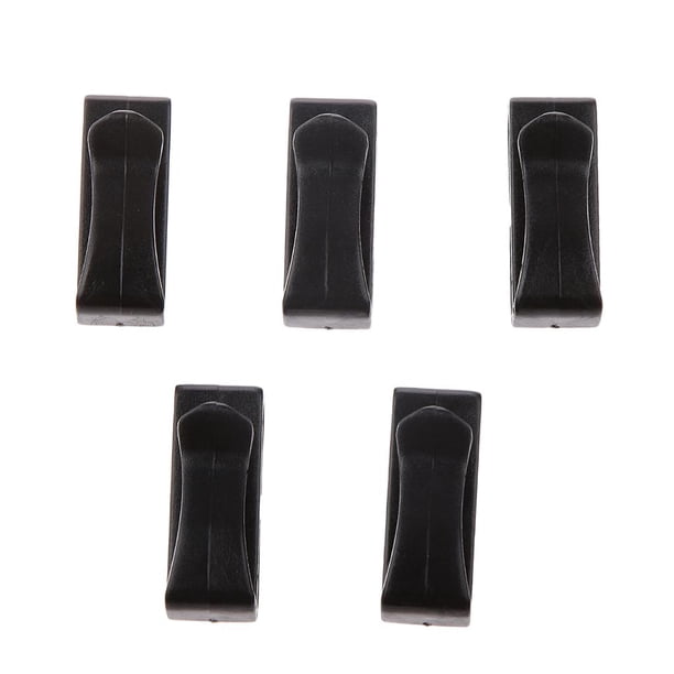 5 piezas Zulema Keeper hebilla Para correa de 25 mm