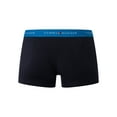 thumbnail image 6 of Tommy Hilfiger 3 Pack Signature Cotton Essentials Trunks, Black, 6 of 9