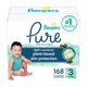 thumbnail image 1 of Pañales Pampers Pure Protection, tamaño 3, suministro para un mes, 168, 1 of 9
