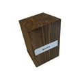 thumbnail image 5 of Bocote Turning Wood Blanks 1-1/2" x 1-1/2" x 18" (1 Piece) - Enhance Your Woodworking Skills with Exquisite Wood Turning Blanks, 5 of 8