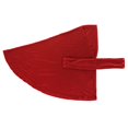 thumbnail image 1 of Elastic Headwear Simple Shawl Full Neck Cover Indian Hats Turban Hat Women Headscarf Muslim Hijab Caps WINE RED, 1 of 8