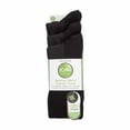 thumbnail image 2 of IOMI Footnurse - 3 Pack Unisex Extra Wide Bamboo Diabetic Socks, 2 of 2