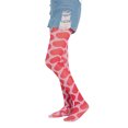 thumbnail image 3 of TheFound Ladies Long Stockings, Printing Tight Leggings Elastic Render Pants, 3 of 9