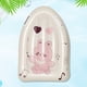 thumbnail image 5 of Remo flotante para niños con asas, tabla de surf inflable para niños, tabla de surf plegable para playa, piscina, juego acuático, 5 of 9
