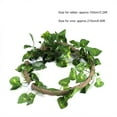 thumbnail image 4 of Non- Flexible Reptile Jungle Rattan, Life-like Rattan Reptile Rattan With Suction Cups Reptile Decor, Reptile Vine For  Reptile, 4 of 8