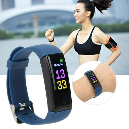 Smartband, Multiple Intelligent Functions Sleep Quality Body Monitoring Sports Bracelet For Healthy Life- For Regulation Of Life Pressure