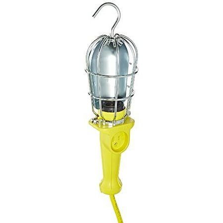 DANIEL WOODHEAD 106USA163 HD LAMP W/25FT