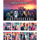 thumbnail image 5 of KEVCHE 0910 FC Barcelona Jersey Soccer 3 Piezas Sets, Niños Futbol MESSI Jersey Number #10 Playera Printed Soccer Jerseys Shorts Socks Set, Camp Nou Jersey de MESSI Barcelona para Niños, #10/24, 5 of 6