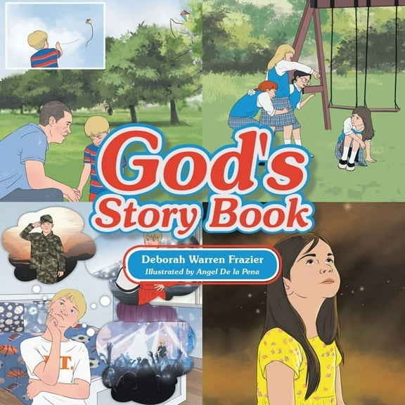 God's Story Book, (Paperback)