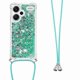 thumbnail image 1 of Funda FOXDOCK para Xiaomi Redmi Note 13 Pro Plus con Cuerda Ajustable, Brillo Líquido, Protección Antigolpes y Lente – Ideal para Regalo, 1 of 6