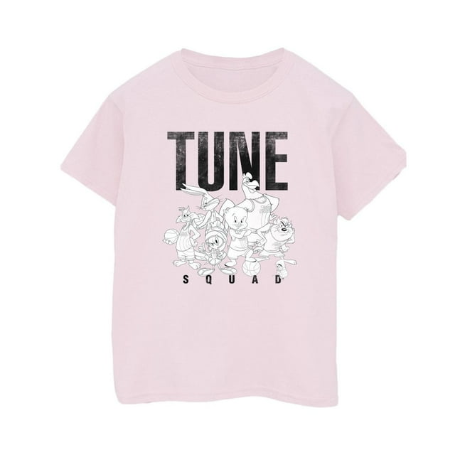 Space Jam: A New Legacy Mens Tune Squad Group T-Shirt